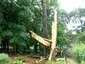 Storms hit the South Shore
