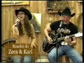 Rancho do Zeca & Kar� recebe DALLAS COUNTRY