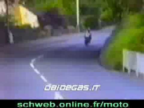 Rude Tube - TT Bike 'Crash'