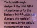 Intel - Silicon becomes a computer 4. 4004 first microproces