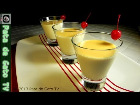 Gelatina De Cafe Envinado Con Rompope Gelatina De Cafe Envinado Con Rompope