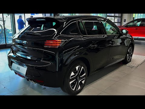 2024 Peugeot 208 - Modern and Sporty Design