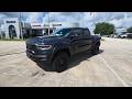 New 2027 Forged Blue Metallic Exterior Paint RAM RHO 4X4 CREW CAB 5'7