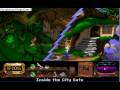 this is kyrandia 2 hand of fate i played this wen i was about six and to me without a walkthru even today would be one of the most challenging games ever made
