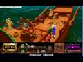 this is kyrandia 2 hand of fate i played this wen i was about six and to me without a walkthru even today would be one of the most challenging games ever made