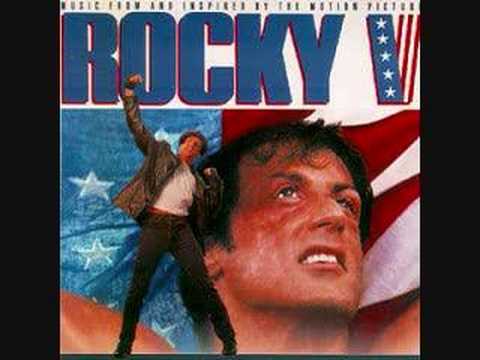 Joey B. Ellis - Go For It (Rocky V)