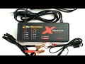 Click here to watch this video XC100-P Xtreme Charge 12V Battery Maintenance Charger Desulfator