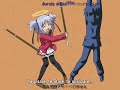 Bokusatsu Tenshi Dokuro-chan opening esp-sub