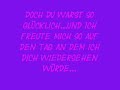 Ich liebe dich bebiieh 2