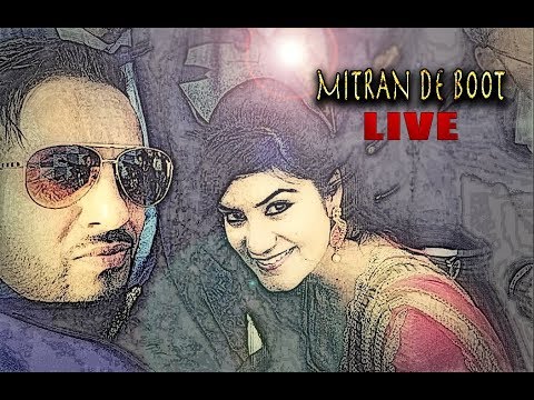 boot - Click to Share on Facebook - http://bit.ly/MitranDeBoot Check out the full music video of Jazzy B's Mitran De Boot featuring Dr Zeus, Kaur B & Surveen Chawla...