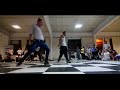 XL Summer Dance Intensive by FNF 2011 - Leroy Curwood class #1 www.fnfsummer.com