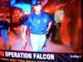 Operation Falcon- CNN