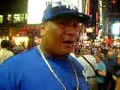 TIMES SQUARE FARTING CONTEST