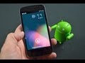 Google Android 4.1 (Jelly Bean): Walkthrough