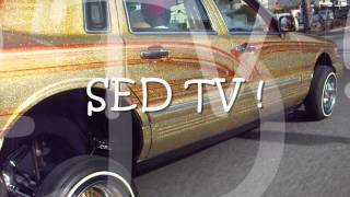 Old school SED TV !!!
