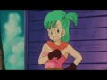 Oolong le enseña al Maestro Roshi los cenos de Bulma(ver para creer)