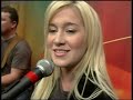 Kellie Pickler - Red High Heels (The Daily Buzz)