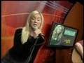 Kellie Pickler - Red High Heels (The Daily Buzz)