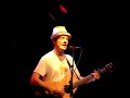 Jason Mraz - Sleeping to Dream (NL)