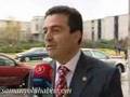 Milletvekilleri, Nur Serter'e Tepkili