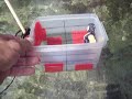 Wacissa / Stability test/ ballast placement Wacissa / Stability test/ ballast placement