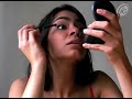 Bombom - Teste com o novo r�mel da Givenchy