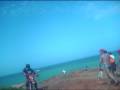enduro margarita (playa el agua)