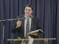Como oír y discernir la voz de Dios [1/4] - Josué Yrión