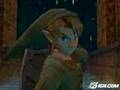 Legend of zelda -voices