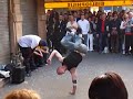 Paris Street Dancing (Lumix TZ5)