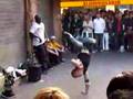 Paris Street Dancing (Lumix TZ5)