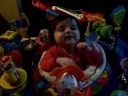 baby laughing again