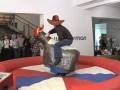 Neil Keating - Wunderman rodeo