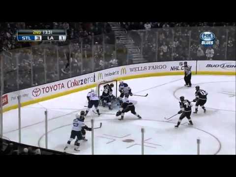 Chris Stewart 2013 Season Goals