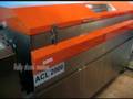 videos de ACL machines for anilox rolls and sleeves
