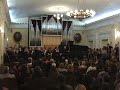 С Рахманинов Концерт №2,1ч 2 солист Антоний Барышевский,дир Д Османов,29 ноября 2008
