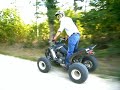 QUAD  in French Forest (part 3)