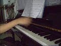 DBSK/TVXQ Tonight - Piano Version DBSK/TVXQ Tonight - Piano Version
