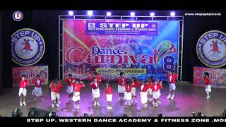 LUNGI DANCE SS TODDLER C STEP UP CARNIVAL 8