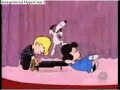 Charlie Brown Hey Ya(outkast) http://www.youtube.com/watch?v=bhpTMRkaYPE