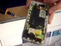 HTC G1 T-Mobile Repair Dissasembly LCD Digitizer Android Google Tutorial #1