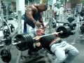 Incline session