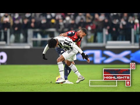 FC Juventus Torino 2-0 FC Genoa Cricket