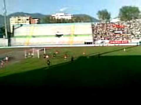 Gramozi -Bylis Stadiumi Qemal Stafa