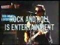 U2-The-Fly-Live-From
