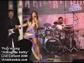 Christine Thuy Huong - Killing Me Softly (concert video)