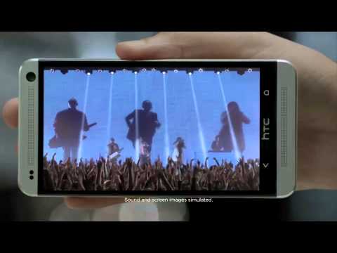 Far East Movement in HTC One commercial