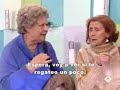 las supernenas en la pelu