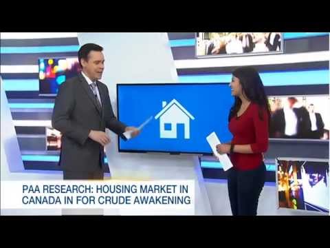 Report: Canada’s housing market on razor blade’s edge Report: Canada’s housing market on razor blade’s edge