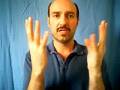 ASL lesson Question Signs Wh words